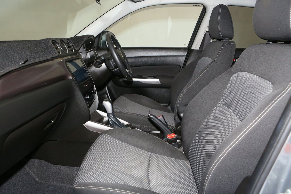 2022 Suzuki Vitara LY Series II