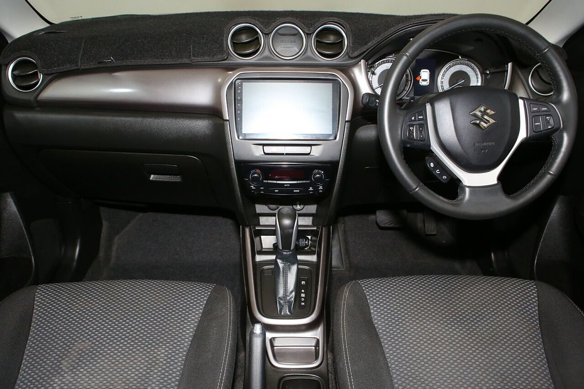 2022 Suzuki Vitara LY Series II