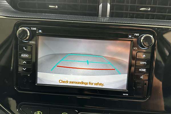 2018 Toyota Prius C  NHP10R