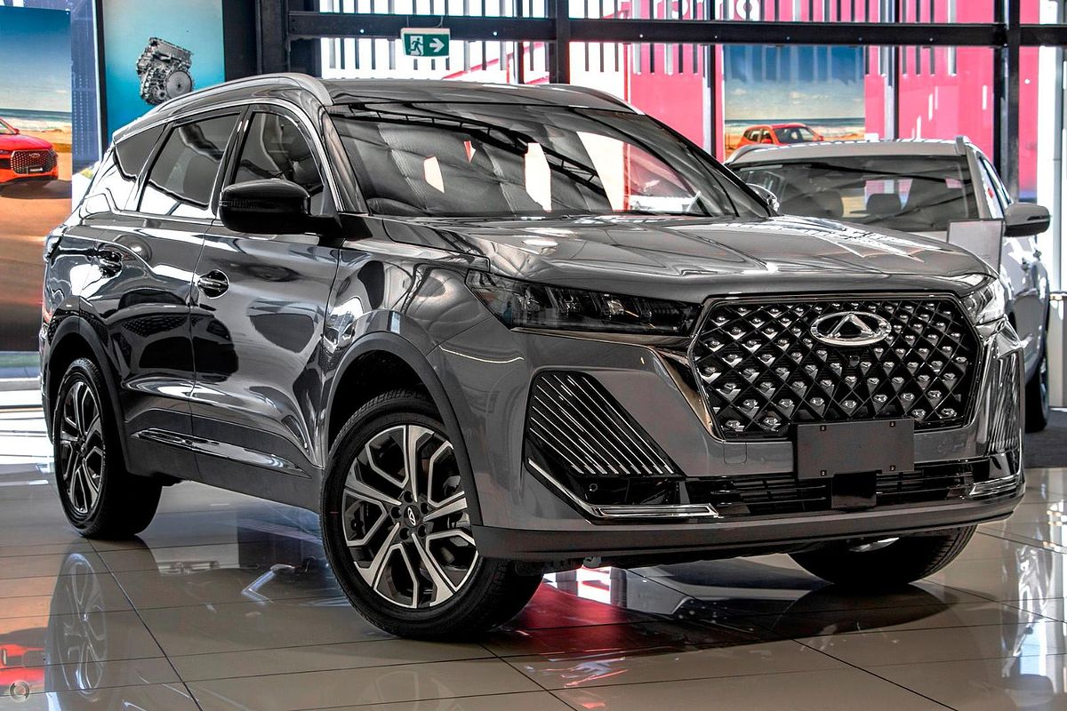 2025 Chery Tiggo 7 Pro SE