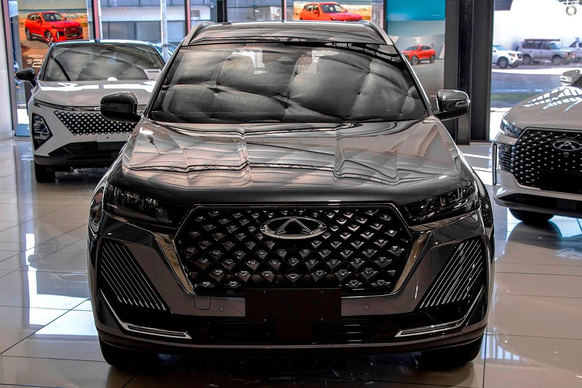 2025 Chery Tiggo 7 Pro SE