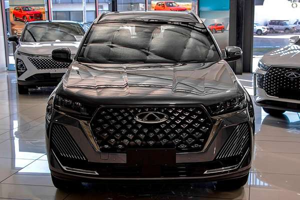 2025 Chery Tiggo 7 Pro SE