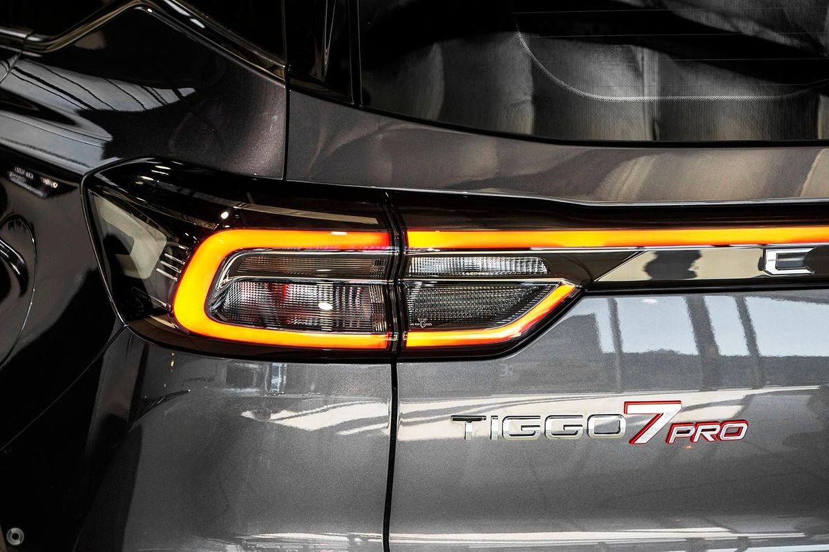 2025 Chery Tiggo 7 Pro SE