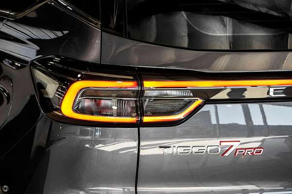 2025 Chery Tiggo 7 Pro SE