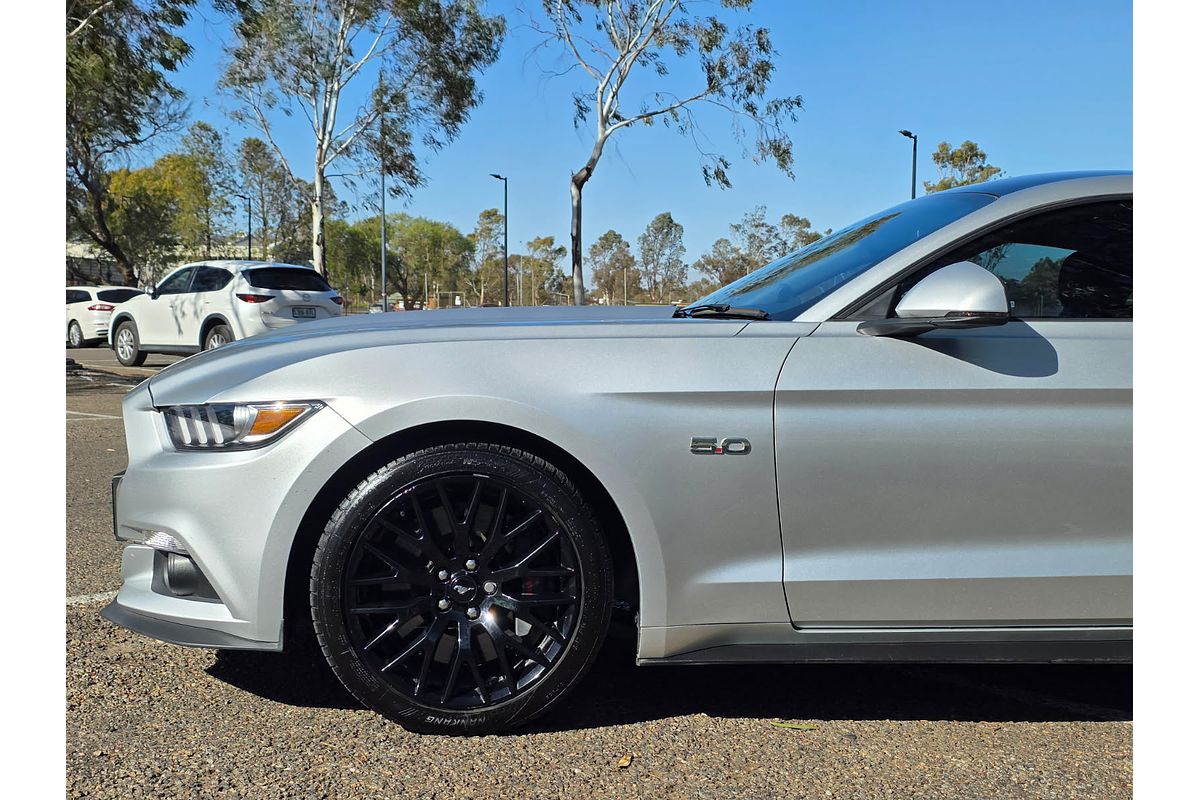 2016 Ford Mustang GT FM
