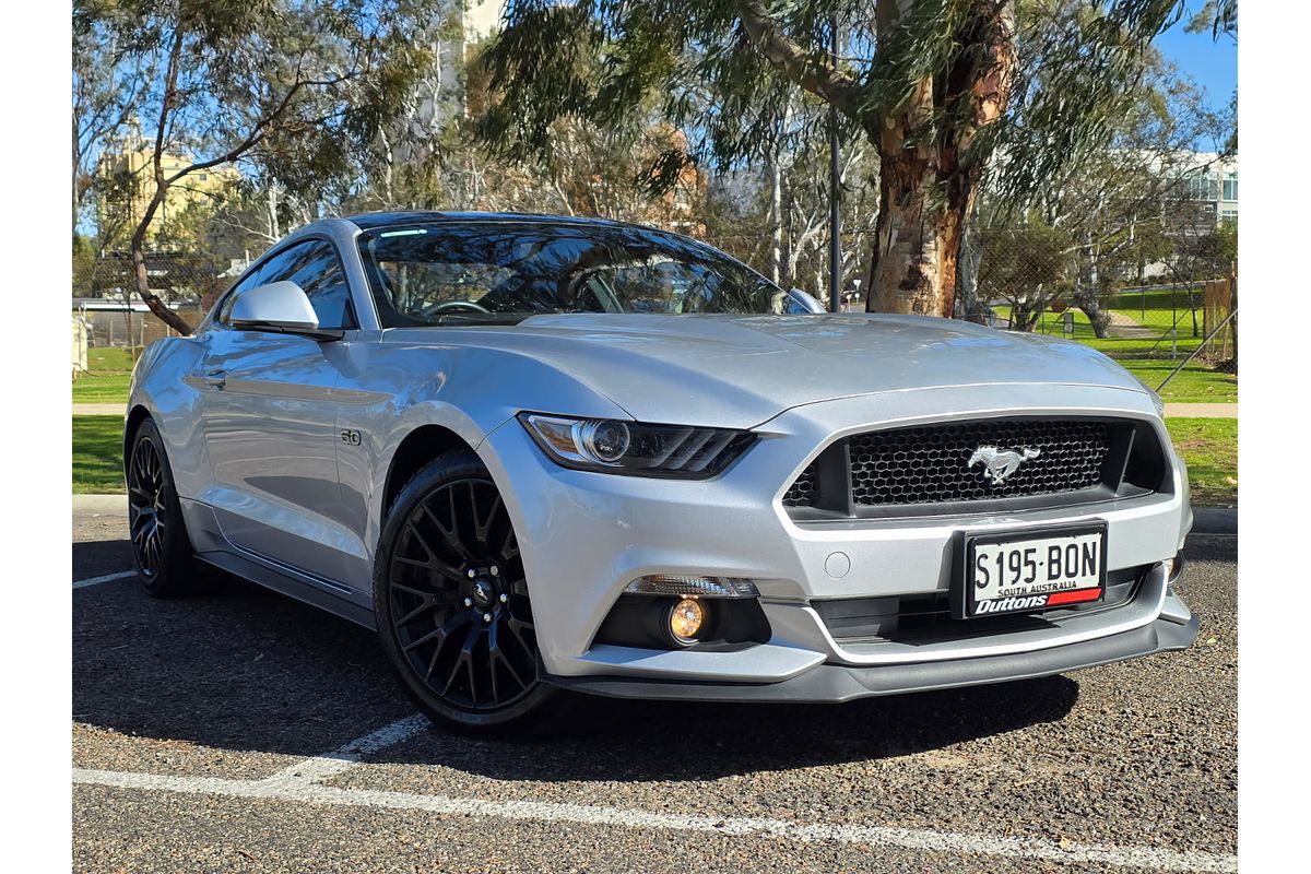 2016 Ford Mustang GT FM