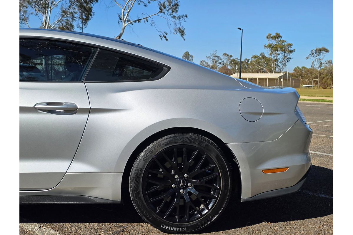 2016 Ford Mustang GT FM