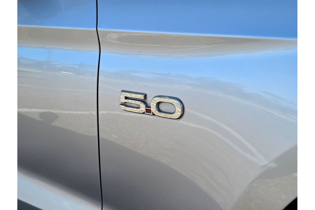 2016 Ford Mustang GT FM