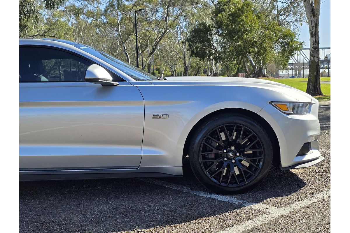 2016 Ford Mustang GT FM