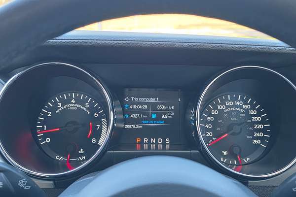 2016 Ford Mustang GT FM