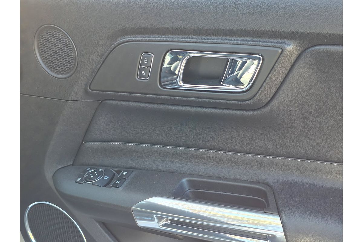 2016 Ford Mustang GT FM