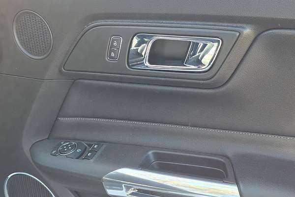 2016 Ford Mustang GT FM