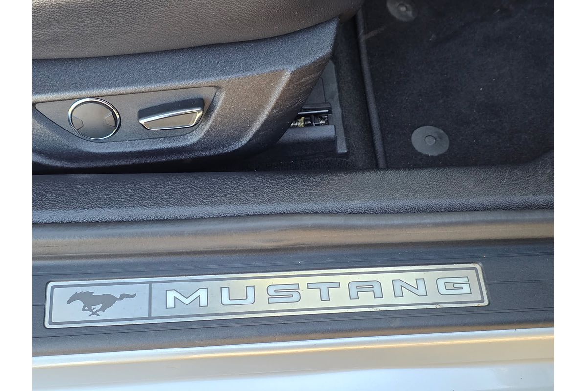 2016 Ford Mustang GT FM