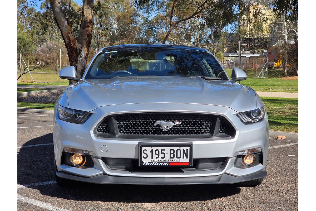 2016 Ford Mustang GT FM