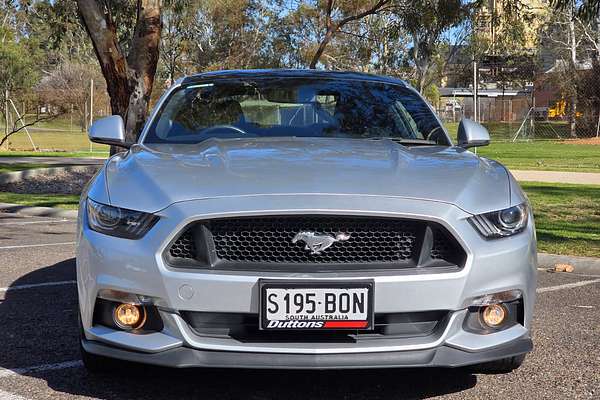 2016 Ford Mustang GT FM