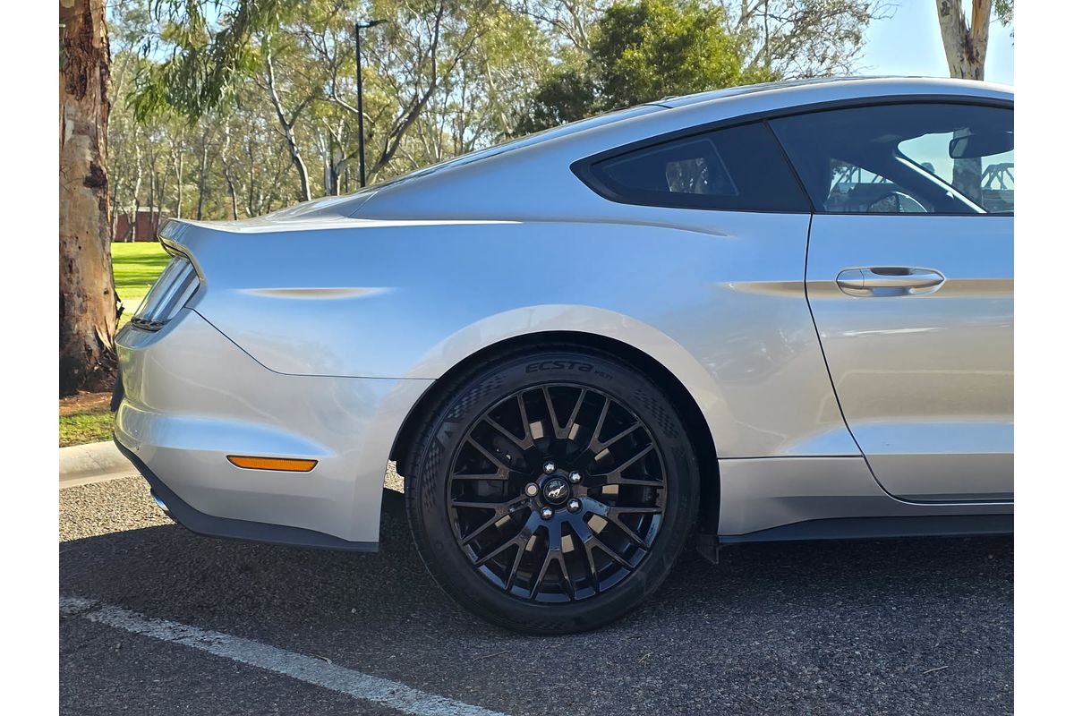 2016 Ford Mustang GT FM
