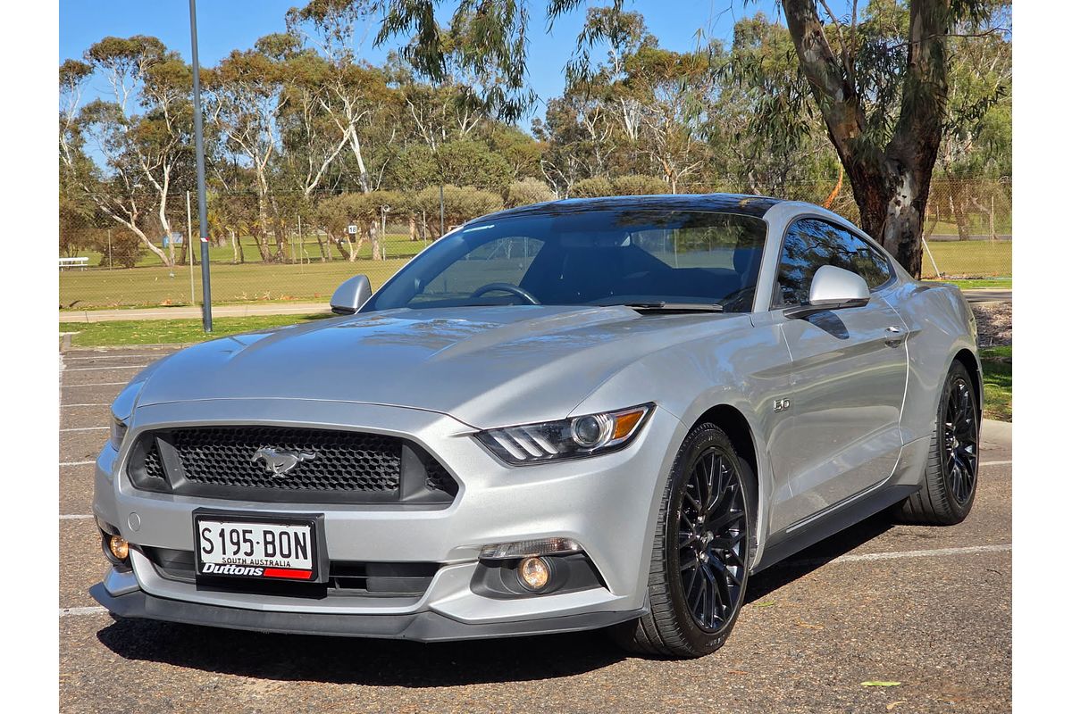 2016 Ford Mustang GT FM