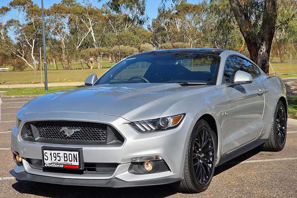 2016 Ford Mustang GT FM