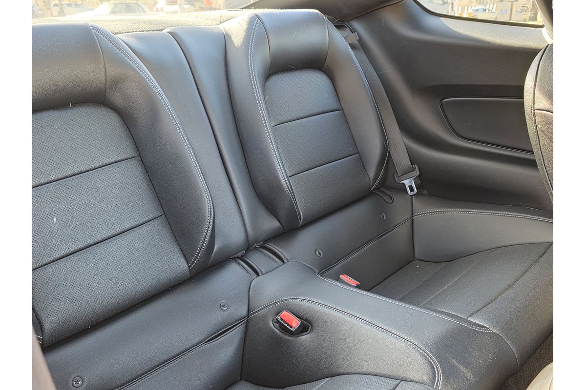 2016 Ford Mustang GT FM