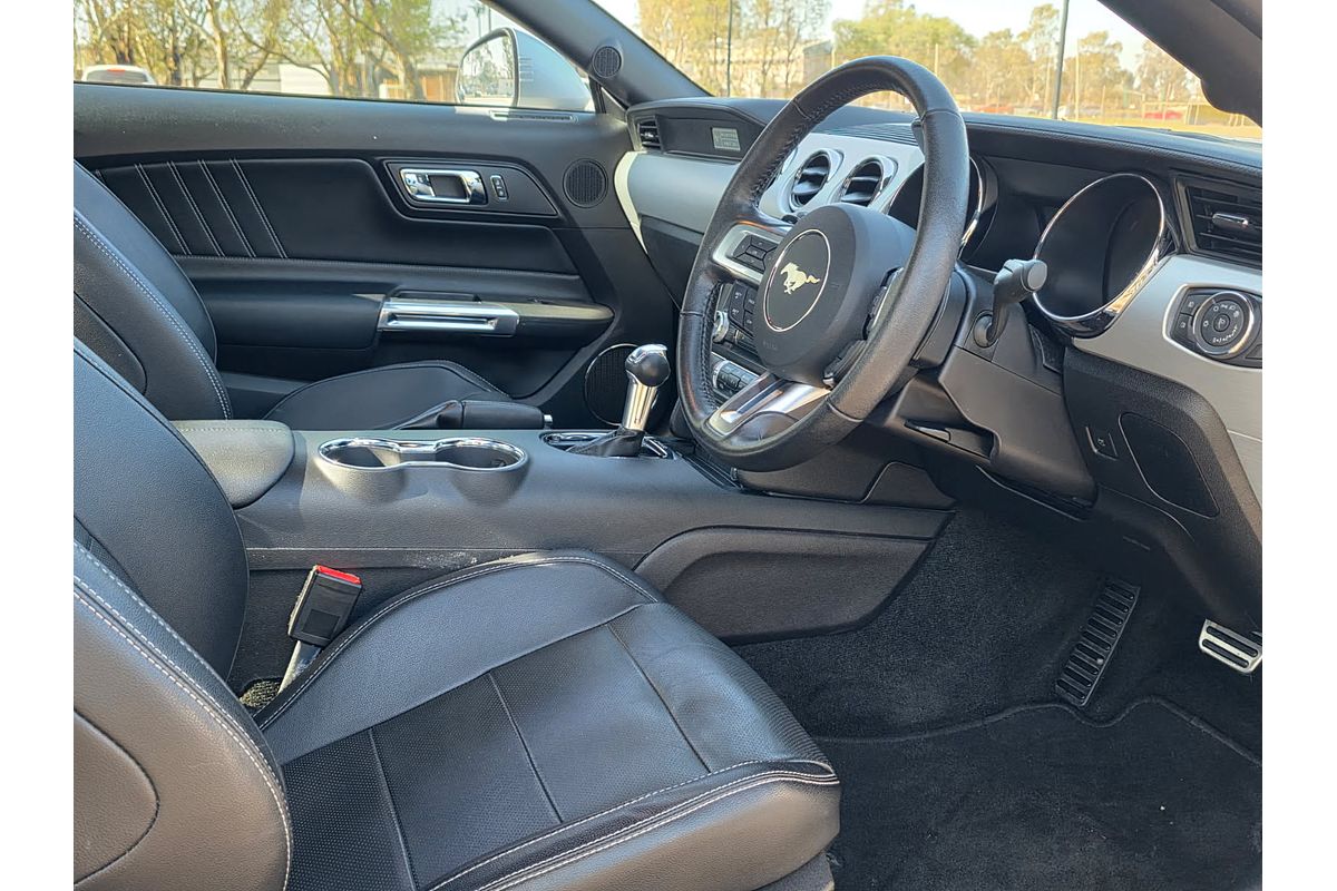 2016 Ford Mustang GT FM