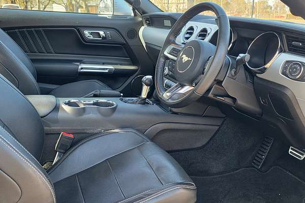 2016 Ford Mustang GT FM
