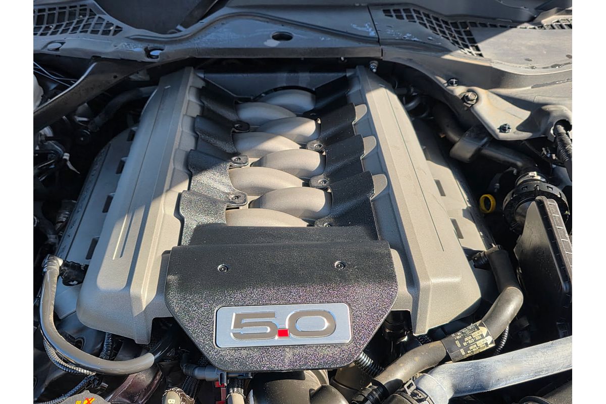 2016 Ford Mustang GT FM