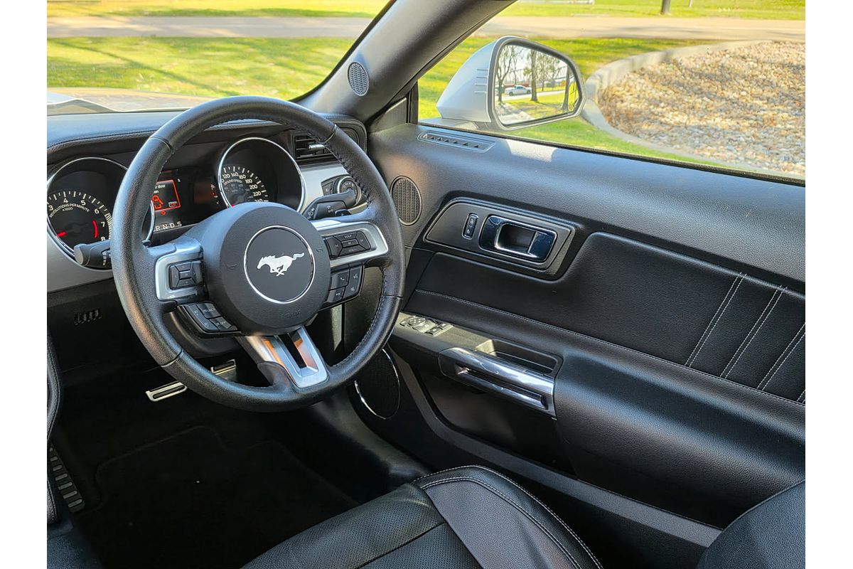 2016 Ford Mustang GT FM