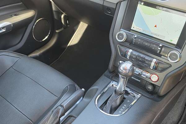 2016 Ford Mustang GT FM