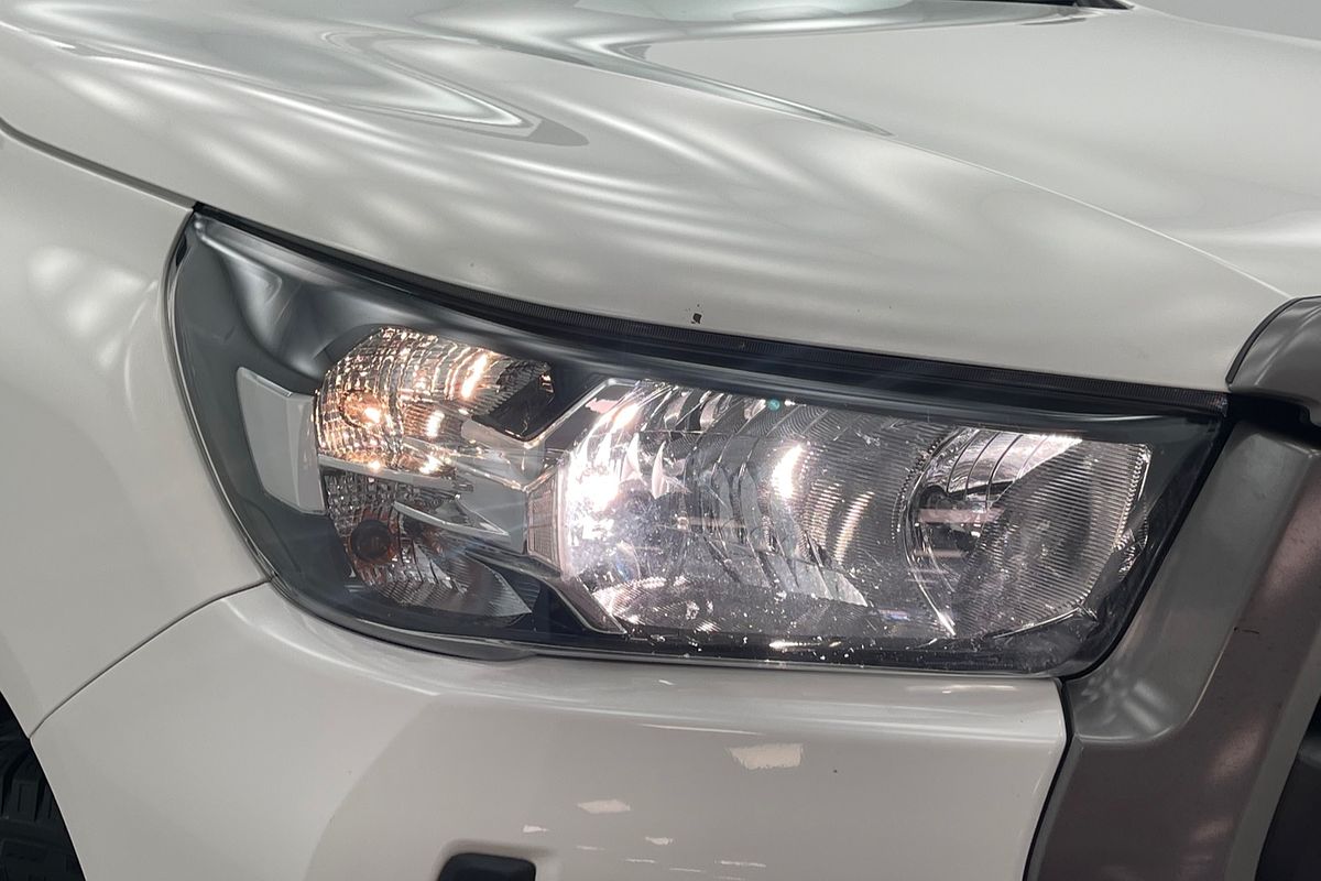 2021 Toyota Hilux SR GUN126R 4X4