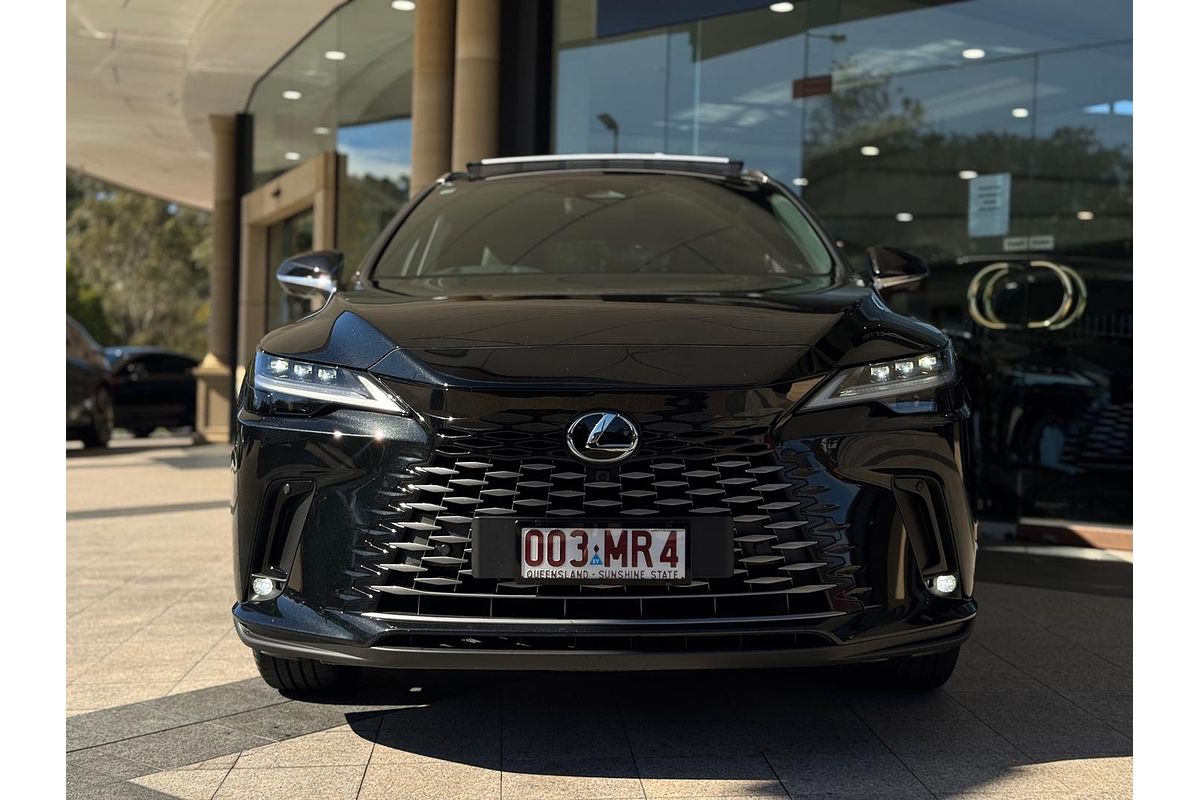 2025 Lexus RX RX450h+ Sports Luxury AALH16R