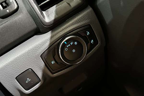 2017 Ford Ranger XLS PX MkII 4X4 3.2L