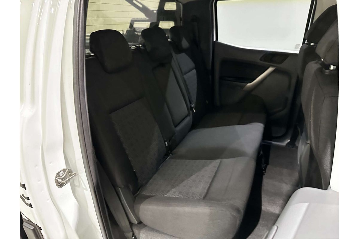 2017 Ford Ranger XLS PX MkII 4X4 3.2L