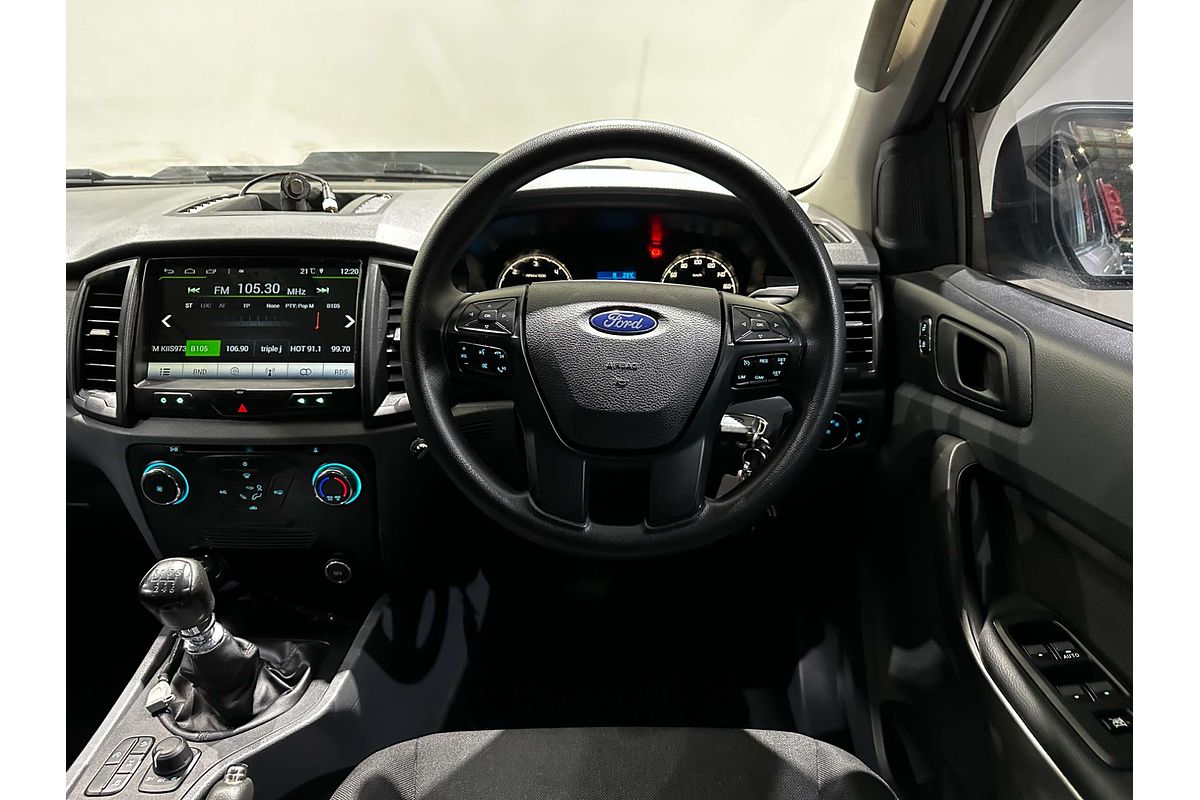 2017 Ford Ranger XLS PX MkII 4X4 3.2L