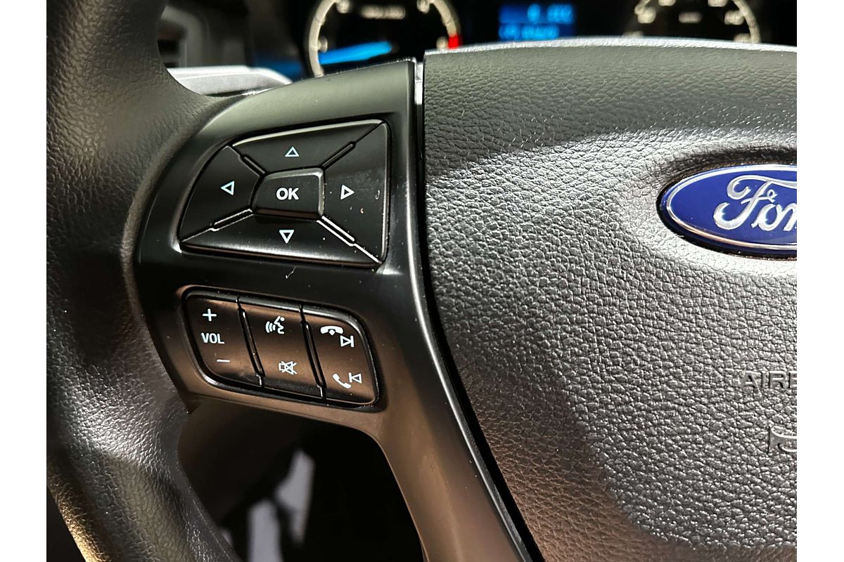 2017 Ford Ranger XLS PX MkII 4X4 3.2L