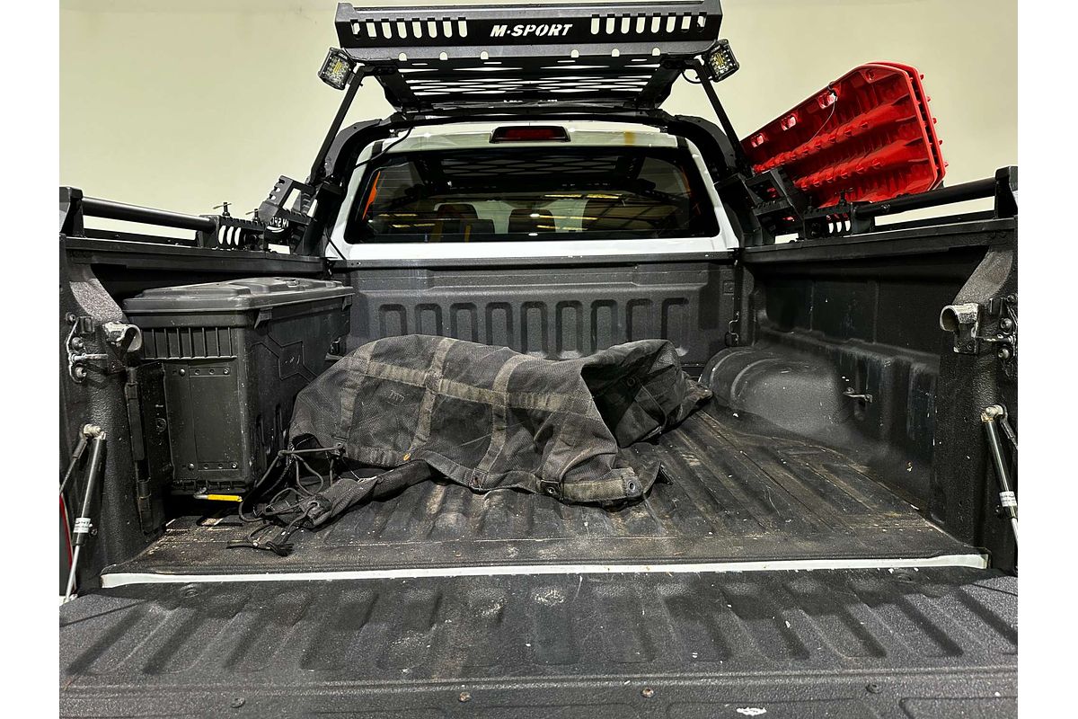 2017 Ford Ranger XLS PX MkII 4X4 3.2L