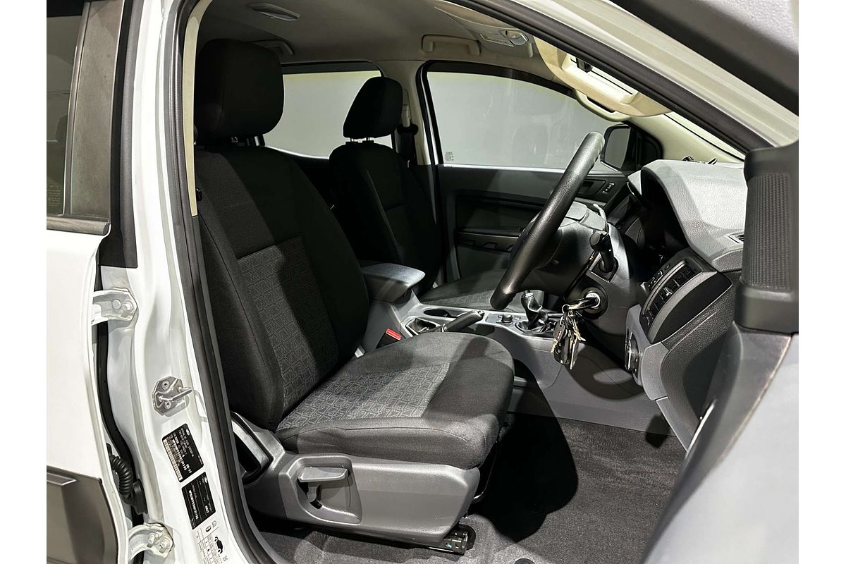 2017 Ford Ranger XLS PX MkII 4X4 3.2L