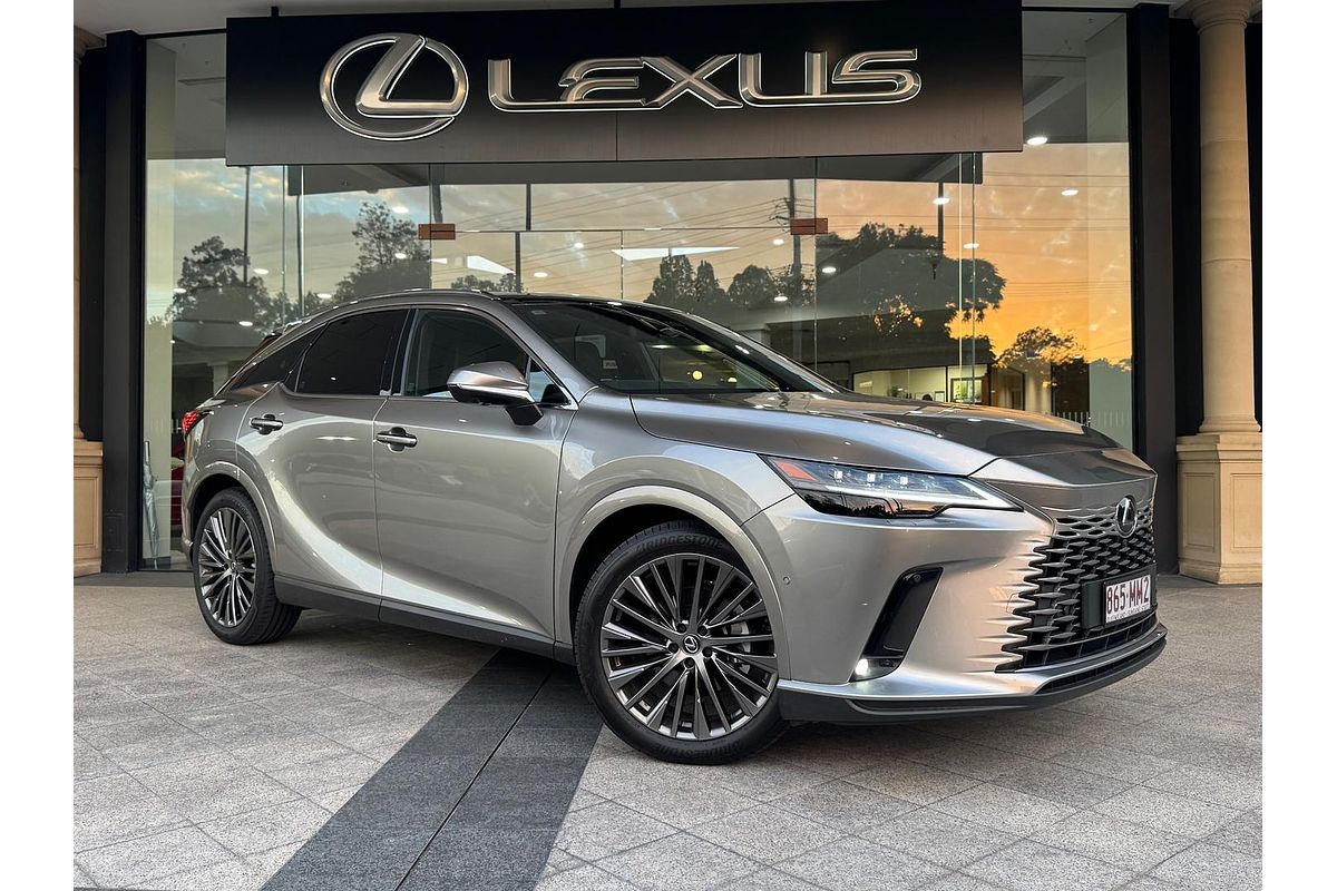 2024 Lexus RX RX350 Sports Luxury TALA15R