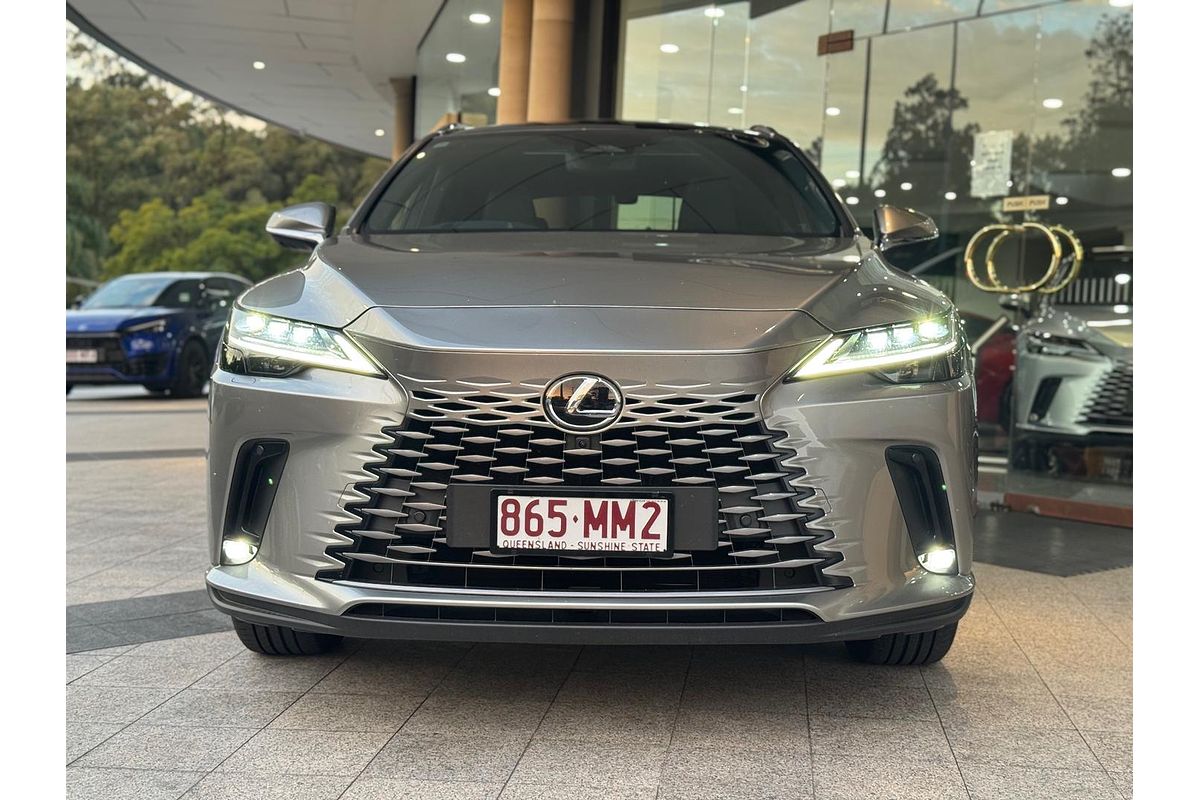 2024 Lexus RX RX350 Sports Luxury TALA15R