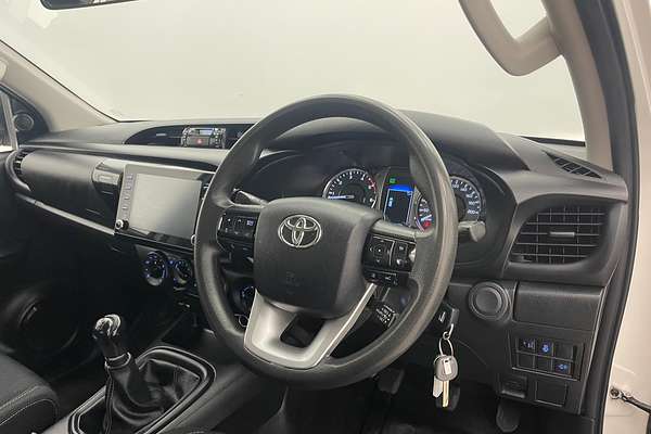 2021 Toyota Hilux SR GUN126R 4X4
