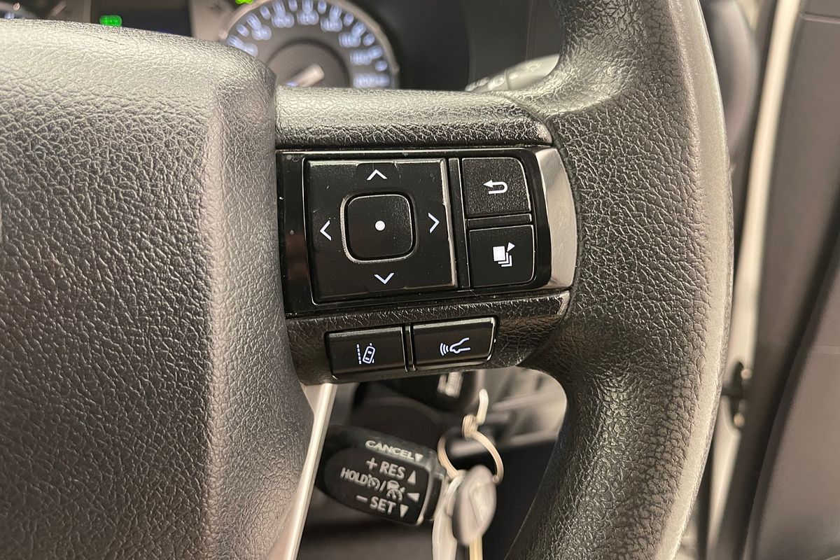 2021 Toyota Hilux SR GUN126R 4X4