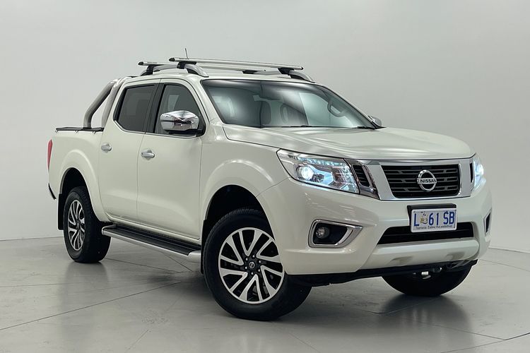 2018 Nissan Navara ST-X D23 Series 3 4X4