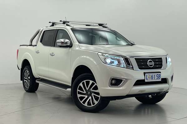 2018 Nissan Navara ST-X D23 Series 3 4X4