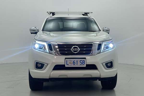 2018 Nissan Navara ST-X D23 Series 3 4X4
