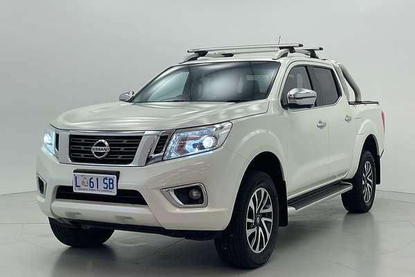 2018 Nissan Navara ST-X D23 Series 3 4X4
