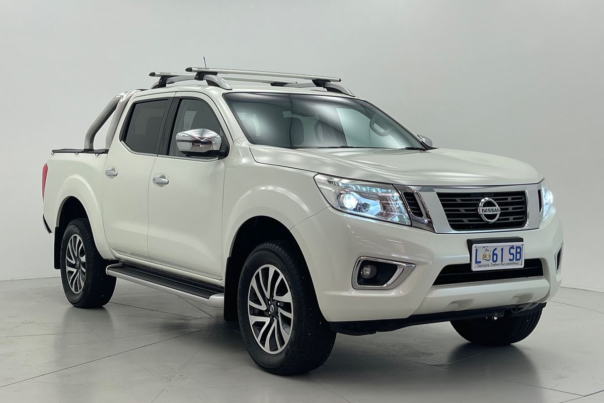 2018 Nissan Navara ST-X D23 Series 3 4X4