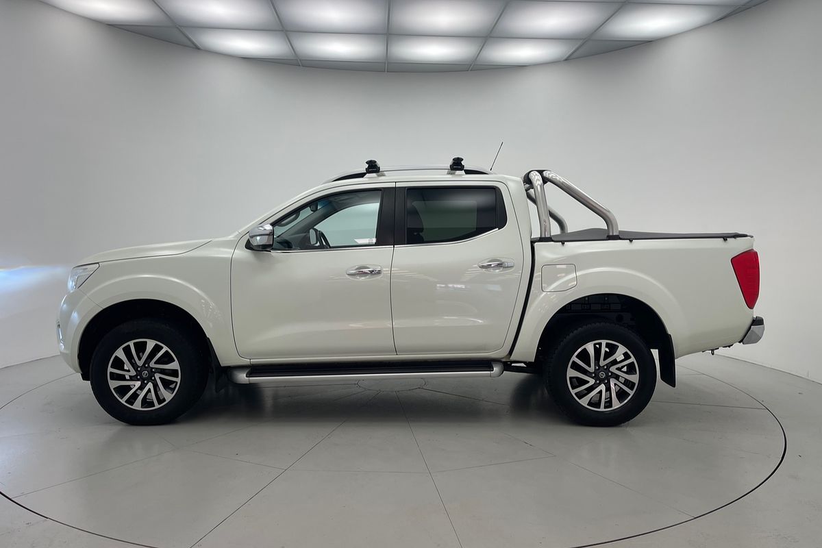 2018 Nissan Navara ST-X D23 Series 3 4X4