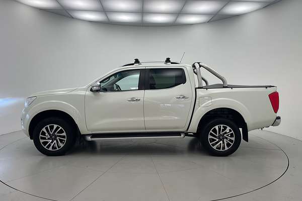 2018 Nissan Navara ST-X D23 Series 3 4X4