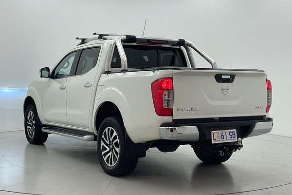 2018 Nissan Navara ST-X D23 Series 3 4X4