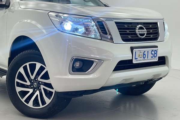 2018 Nissan Navara ST-X D23 Series 3 4X4