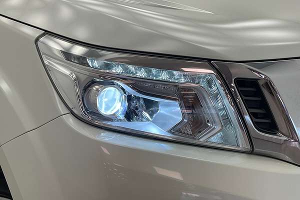 2018 Nissan Navara ST-X D23 Series 3 4X4